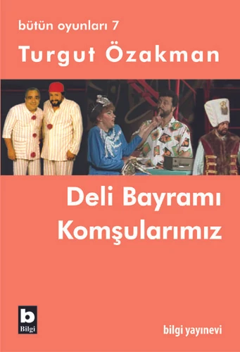 Deli Bayramı - Komşularımız / Bütün Oyunları-7 ürün görseli 1