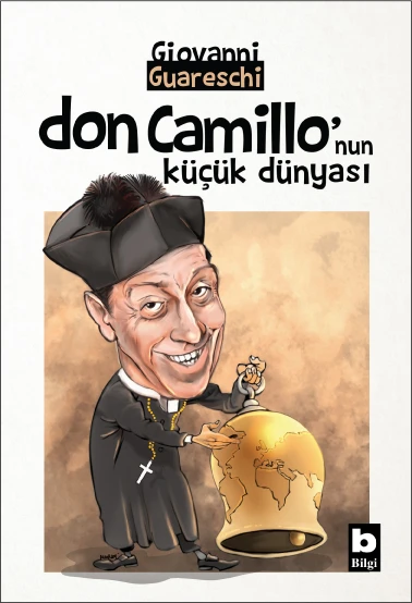 Don Camillo'nun Küçük Dünyası ürün görseli 1