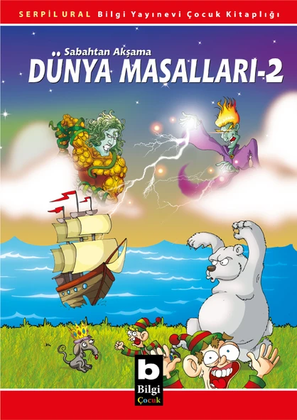 Dünya Masalları Seti ürün görseli 1