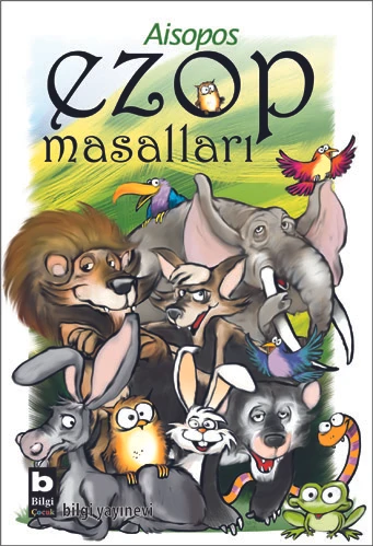Ezop Masalları ürün görseli 1