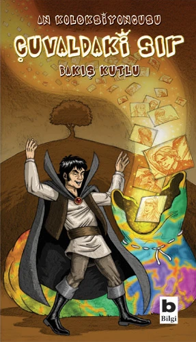 Çuvaldaki Sır / An Koleksiyoncusu 1