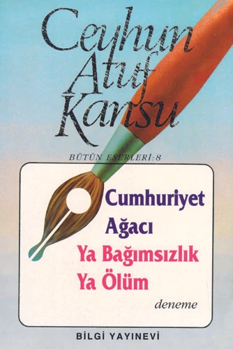 Cumhuriyet Ağacı / Ya Bağımsızlık Ya Ölüm ürün görseli 1