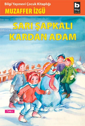 Sarı Şapkalı Kardan Adam ürün görseli 1