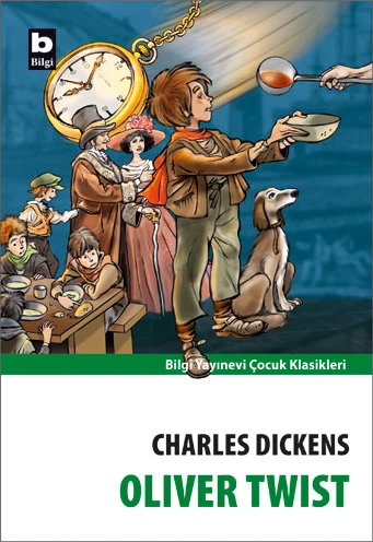 Oliver Twist ürün görseli 1