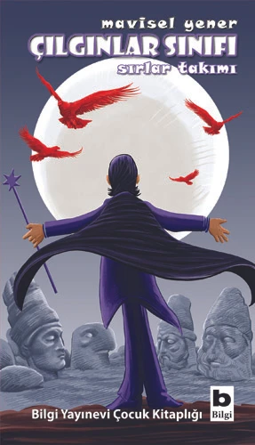 Çılgınlar Sınıfı 4 - Sırlar Takımı