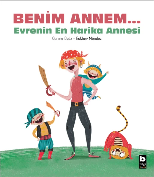 Benim Annem... Evrenin En Harika Annesi ürün görseli 1
