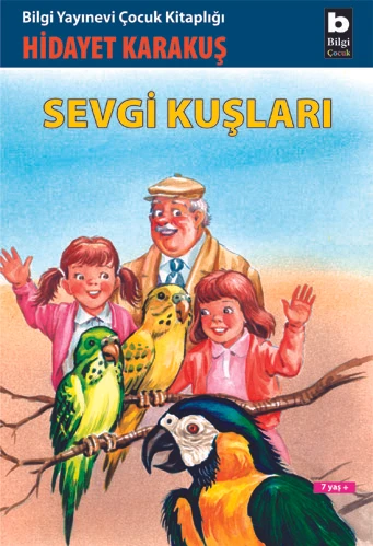 Sevgi Kuşları ürün görseli 1