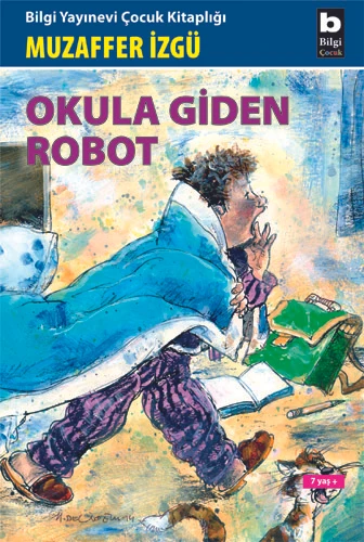 Okula Giden Robot
