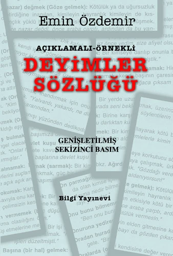 Deyimler Sözlüğü