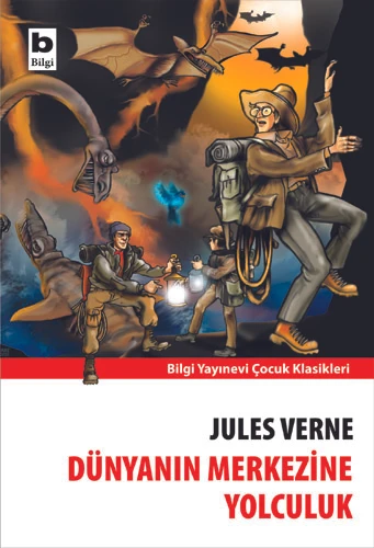 Dünyanın Merkezine Yolculuk