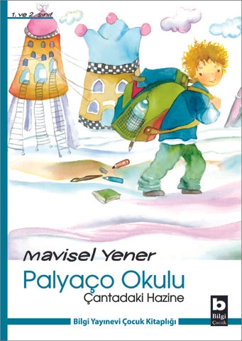 Palyaço Okulu Çantadaki Hazine