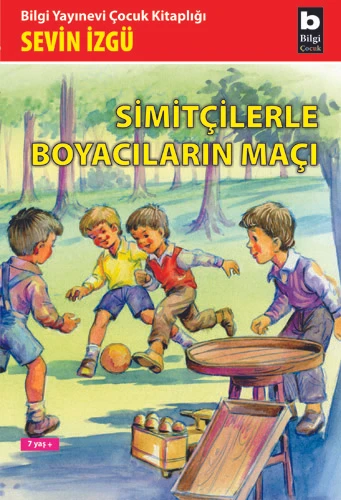 Simitçilerle Boyacıların Maçı ürün görseli 1