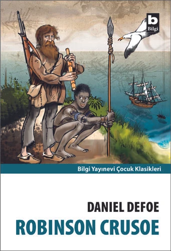 Robinson Crusoe ürün görseli 1