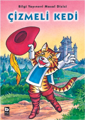 Çizmeli Kedi ürün görseli 1