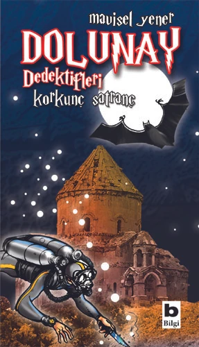 Dolunay Dedektifleri 4 - Korkunç Satranç