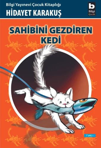 Sahibini Gezdiren Kedi