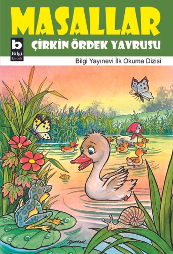 Çirkin Ördek Yavrusu ürün görseli 1