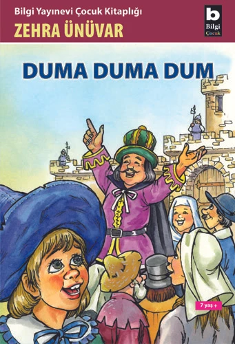 Duma Duma Dum ürün görseli 1