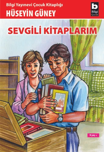 Sevgili Kitaplarım ürün görseli 1
