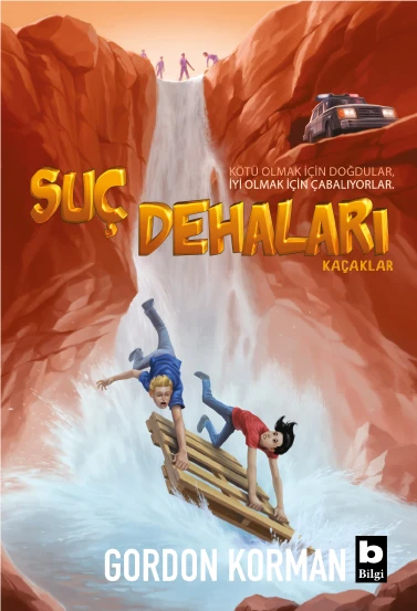 Suç Dehaları / Kaçaklar ürün görseli 1