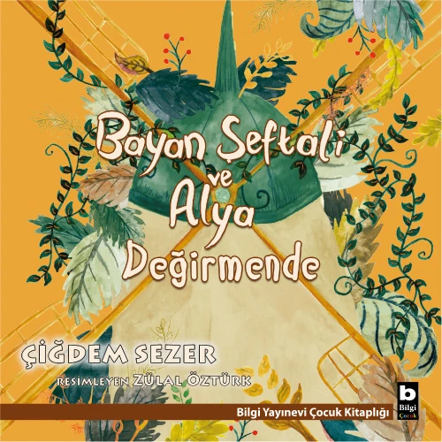 Bayan Şeftali ve Alya Değirmende ürün görseli 1