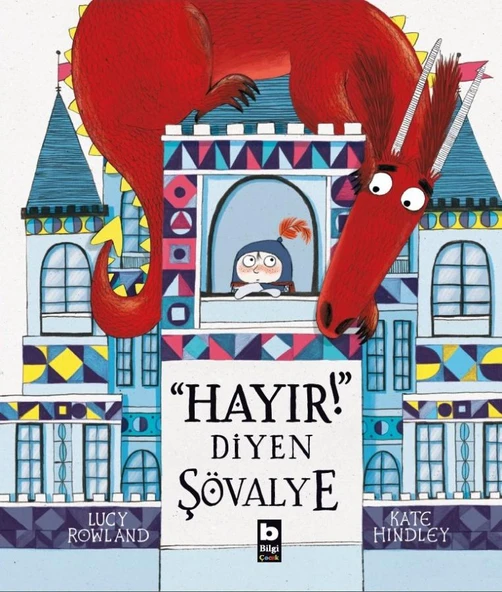 Hayır! Diyen Şövalye ürün görseli 1