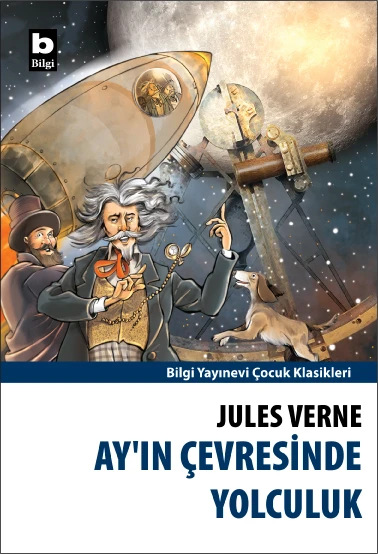 Ay'ın Çevresinde Yolculuk ürün görseli 1