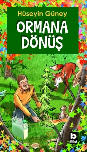 Ormana Dönüş ürün görseli 1