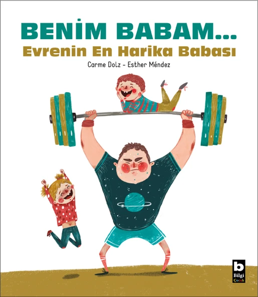 Benim Babam... Evrenin En Harika Babası ürün görseli 1