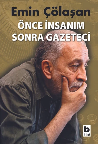 Önce İnsanım Sonra Gazeteci ürün görseli 1