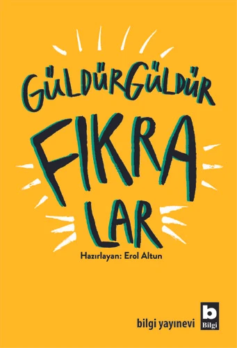 Güldür Güldür Fıkralar ürün görseli 1