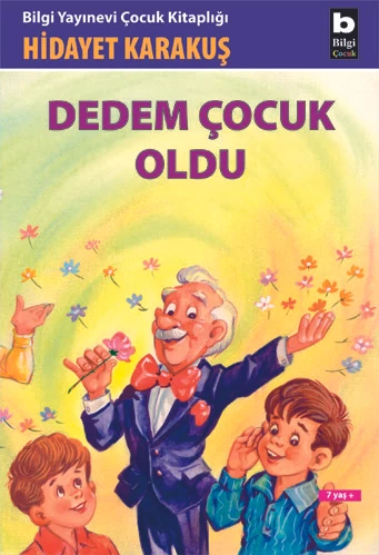 Dedem Çocuk Oldu ürün görseli 1