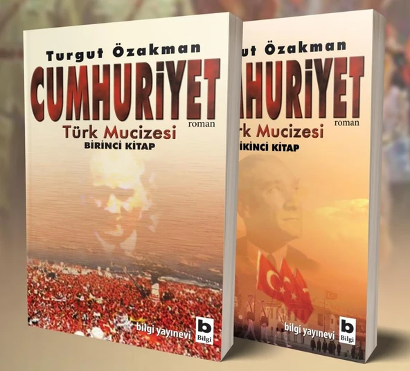 Cumhuriyet | Türk Mucizesi Seti ürün görseli 1
