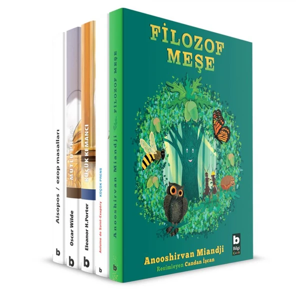 Çocuklar İçin Sanat ve Felsefe Dizisi ürün görseli 1