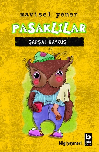 Pasaklılar - Şapşal Baykuş