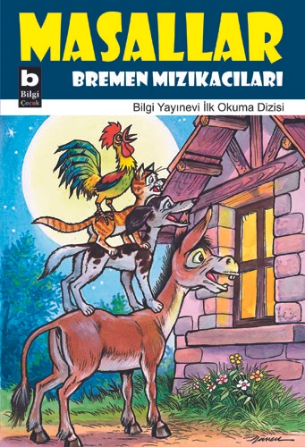 Bremen Mızıkacıları ürün görseli 1