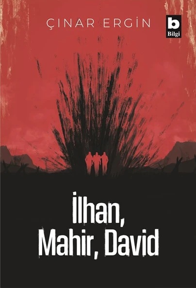 İlhan, Mahir, David ürün görseli 1