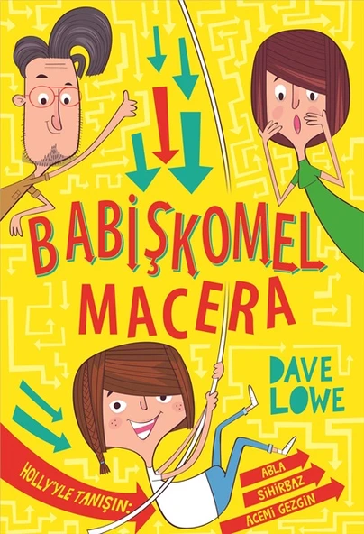 Babişkomel Macera ürün görseli 1