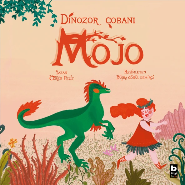 Dinozor Çobanı MOJO