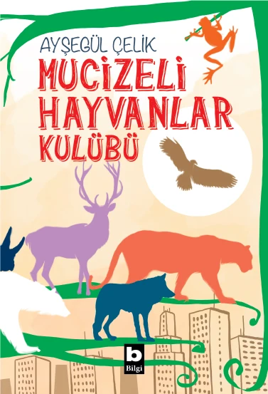 Mucizeli Hayvanlar Kulübü ürün görseli 1