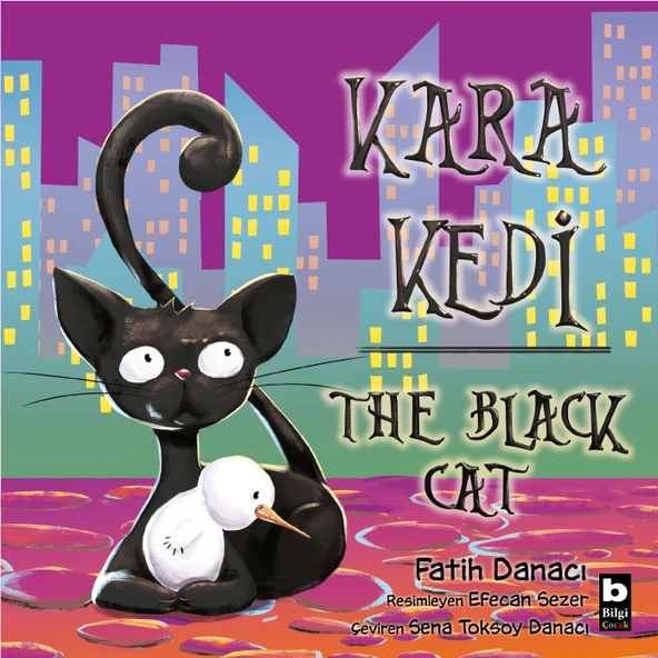 Kara Kedi / The Black Cat ürün görseli 1