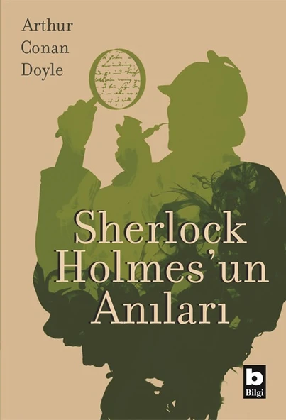 Sherlock Holmes'un Anıları ürün görseli 1