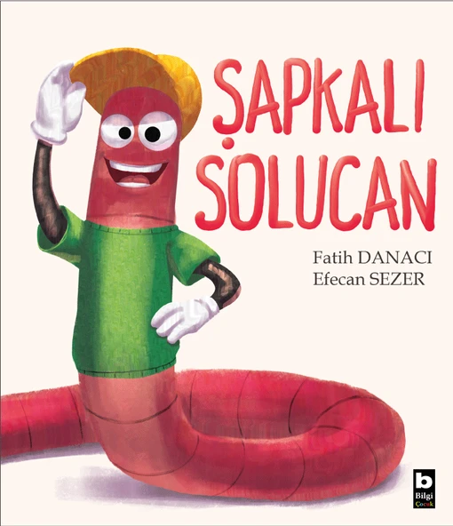 Şapkalı Solucan ürün görseli 1