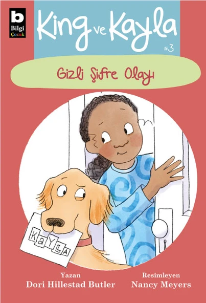 King ve Kayla #3 - Gizli Şifre Olayı ürün görseli 1