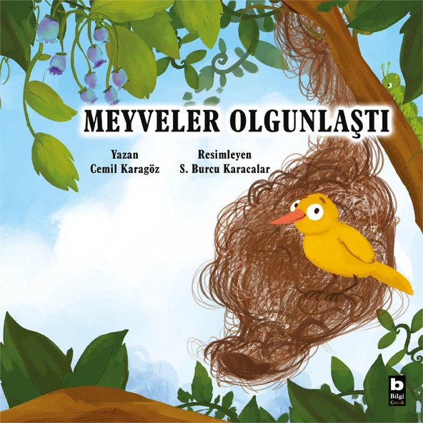 Meyveler Olgunlaştı ürün görseli 1