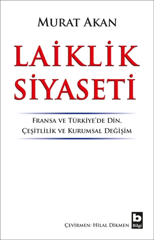 Laiklik Siyaseti ürün görseli 1