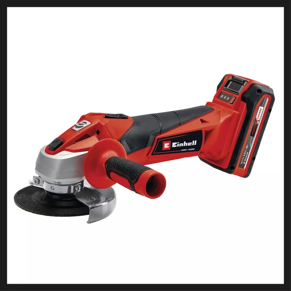 EİNHELL TC-TK 18 Lİ KİT AKÜLÜ COMBO SET - 2