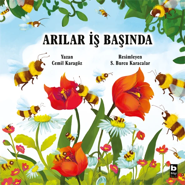 Arılar İş Başında ürün görseli 1