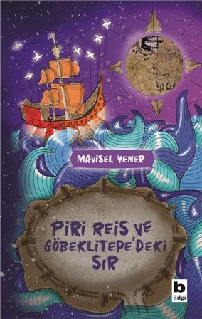Piri Reis ve Göbeklitepe'deki Sır ürün görseli 1