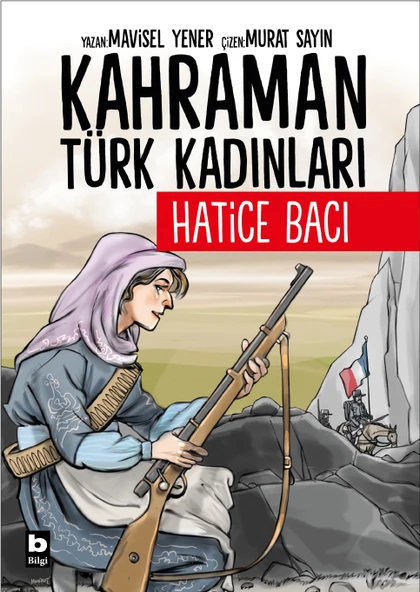 Hatice Bacı